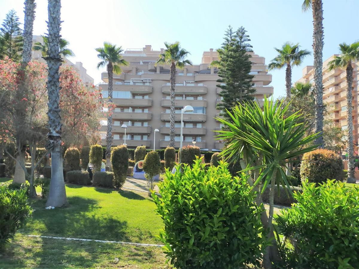 Acv - Vistamar Ii-1ª Linea Planta 10 Sur Apartman Orpesa Kültér fotó