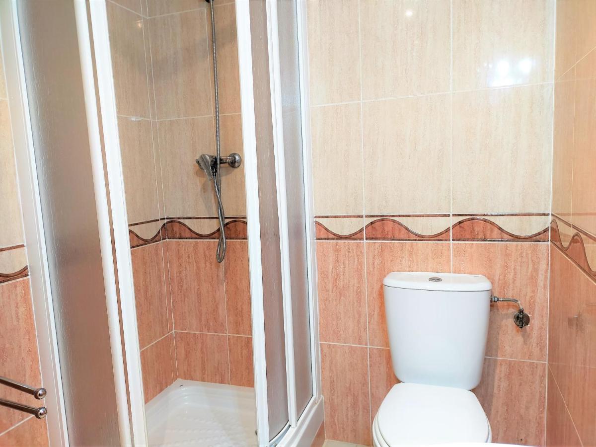 Acv - Vistamar Ii-1ª Linea Planta 10 Sur Apartman Orpesa Kültér fotó
