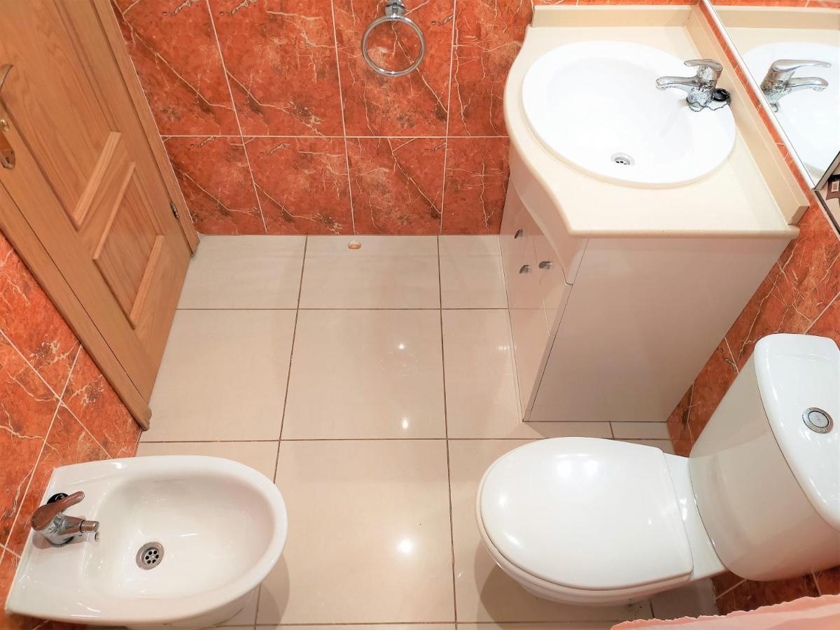 Acv - Vistamar Ii-1ª Linea Planta 10 Sur Apartman Orpesa Kültér fotó