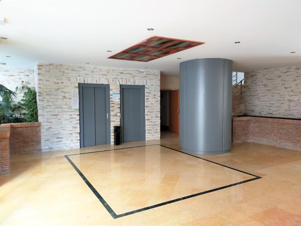 Acv - Vistamar Ii-1ª Linea Planta 10 Sur Apartman Orpesa Kültér fotó
